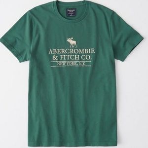 A 100% cotton crewneck tee